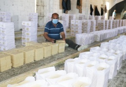 Pandemi sabun sektörüne yaradı