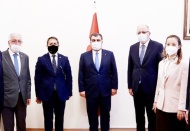 Pandemi süreci ve projeler ele alındı