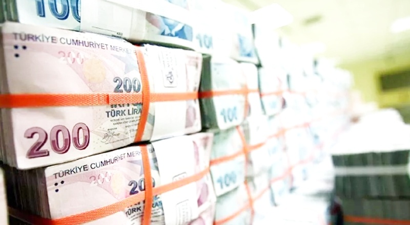 Pandemi sürecinde milyonerlerin bankalardaki parası 410 milyar lira arttı