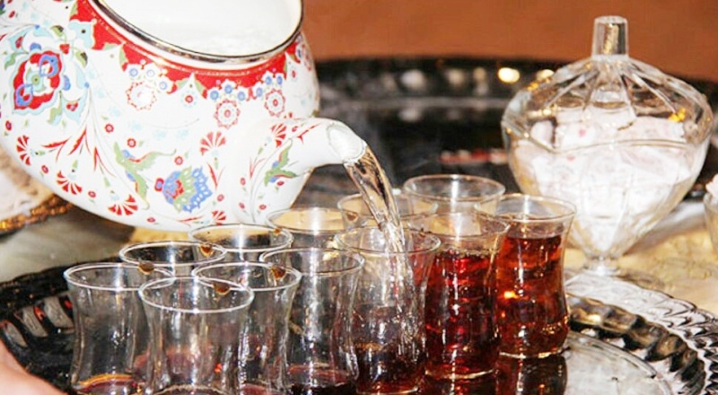 Pandemide evde kalan çay içti, tüketim arttı