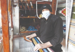 Pandemide eve kapanmadı, üretmeye devam etti