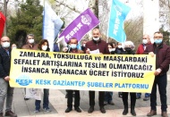 Pandemide giderler arttı, maaşlar mum gibi eridi