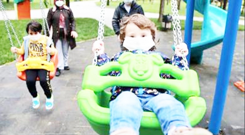 Pandemide karşı karşıya kaldıkları riskler çoğaldı