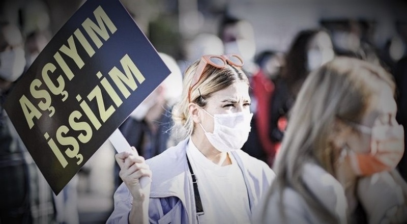 Pandemideki ölümler de sınıfsal, en çok yoksulları vurdu