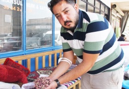 Pandeminin azalmasıyla fıstık satışlarında artış var