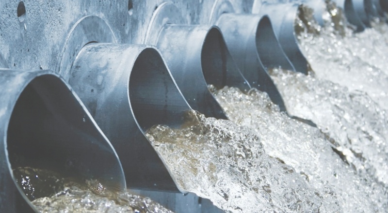 Pandeminin yayılımı ve seyri atık sulardan tespit ediliyor