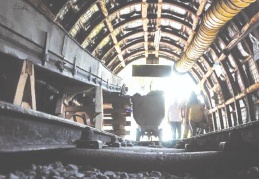 Pandemiye rağmen madenden 1.2 milyar lira devlet hakkı çıktı