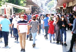 Pandemiyle mücadele kişisel disiplinle başarılı olur