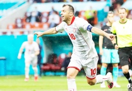 Pandev: Galatasaray, Avrupa'nın en büyük kulüplerinden biri