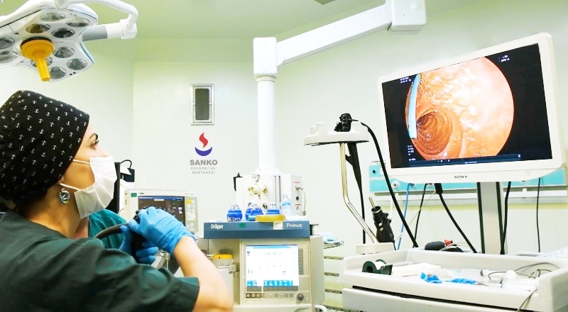 Pankreas ve safra yolu hastalıklarının tanı ve tedavisinde ERCP kullanılmaya başlandı