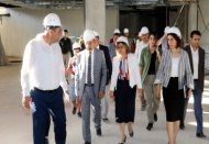 Panorama 25 Aralık Müzesi’nin yapımı sürüyor