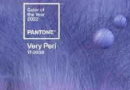 Pantone, 2022’nin rengini seçti:'Very Peri'