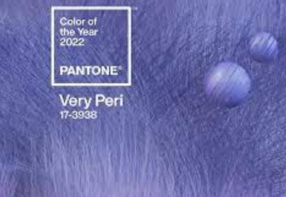 Pantone, 2022’nin rengini seçti:'Very Peri'