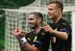 PAOK erken havlu attı!