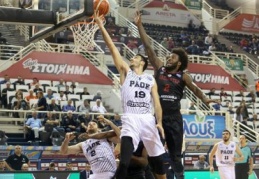 PAOK'u da devirdik: 82-85