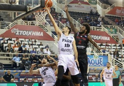 PAOK'u da devirdik: 82-85
