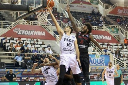 PAOK&#039;u da devirdik: 82-85