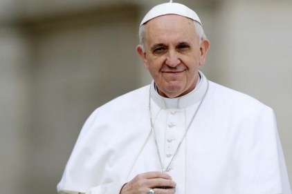 Papa Francis, Türkiye&#8217;nin küçük Katolik topluluğunu cesaretlendirecek
