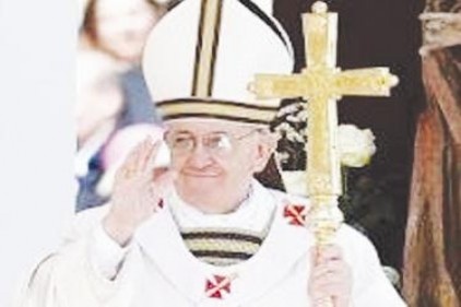 Papa, Hrıstiyanlar&#8217;a ilişkin sorunları dile getirecek