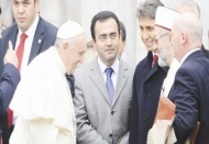 Papa: 'Türkiye-Ermenistan sınırı açılmalı'