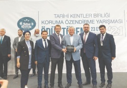 Para Müzesi ve Dijital Kütüphane yapılacak