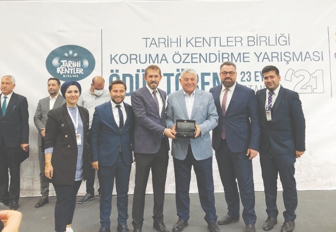 Para Müzesi ve Dijital Kütüphane yapılacak