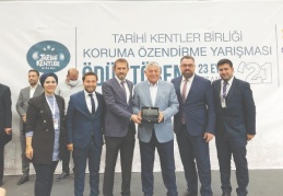 Para Müzesi ve Dijital Kütüphane yapılacak