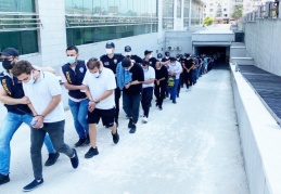 Para transferi MASAK raporuna yansıdı