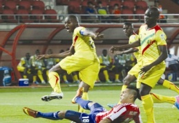 Paraguay Mali ile 1-1 berabere kaldı