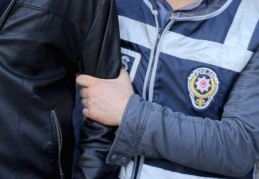 Paralel operasyonunda bir kişi gözaltında
