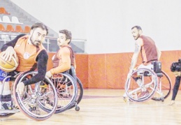 Paralimpik branşlarda başarılar yakalanmaya başlandı