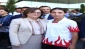 Paralimpik Oyunları'na gitmeye hak kazandı. 