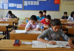 Parasız Yatılılık ve Bursluluk Sınavı yapıldı