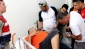 Paraşütçü kayalık alana düştü 