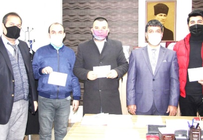 Parayı, gerçekten mesleğini icra edenlere ödeyeceğiz