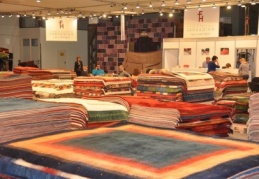 Parça halının yüzde 57’si Gaziantep’te üretiliyor