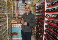 Parfüm almak da, kullanmak da kültür işidir