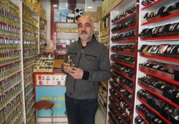 Parfüm almak da, kullanmak da kültür işidir