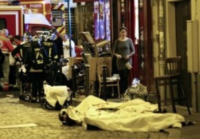 Paris Saldırılarıyla Bağlantılı IŞİD'li Öldürüldü