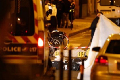 Paris Saldırısını IŞİD üstlendi saldırganın ailesi gözaltında 