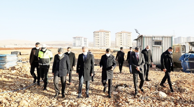 Park, çocuklara trafik bilgisi ve bilinci kazandıracak