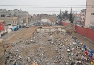 Park ve sosyal tesis için 25 ev kamulaştırıldı