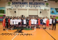 Parke üzerinde 400 sporcu mücadele edecek