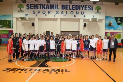 Parke üzerinde 400 sporcu mücadele edecek
