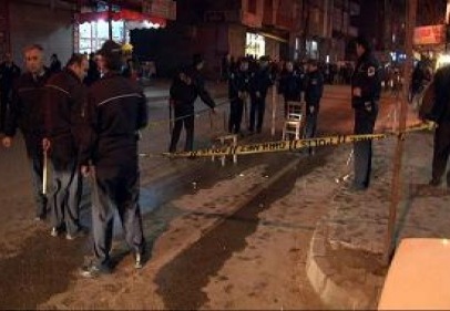 Parketme kavgasında 7 kişi gözaltında