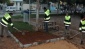 Parklara bakım yapılyıor