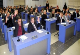 Parklarda güvenlik görevlisi bulunacak 
