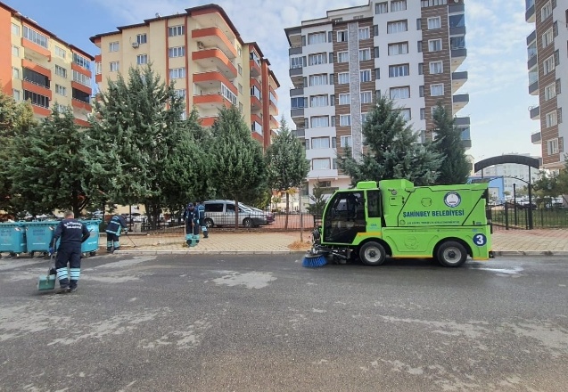 Parkların hijyenik olmasına özen göstermeliyiz