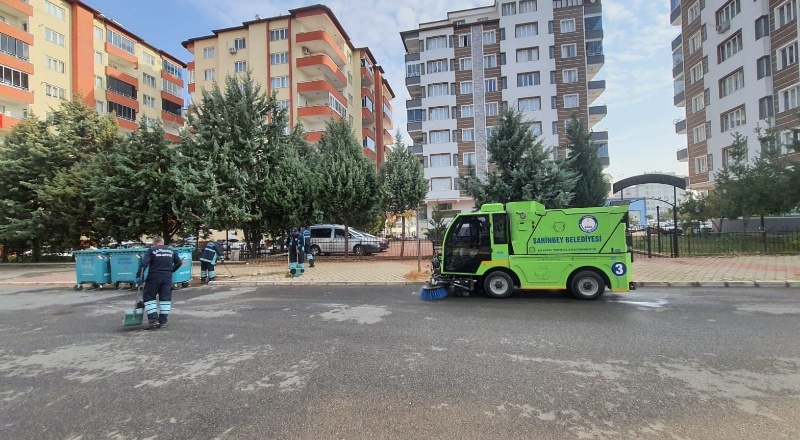 Parkların hijyenik olmasına özen göstermeliyiz