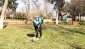 Parkların temizliği kadınlara emanet
